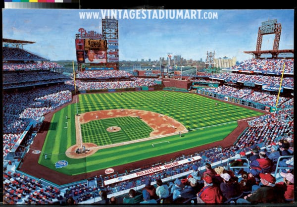 Phillies New Ballpark