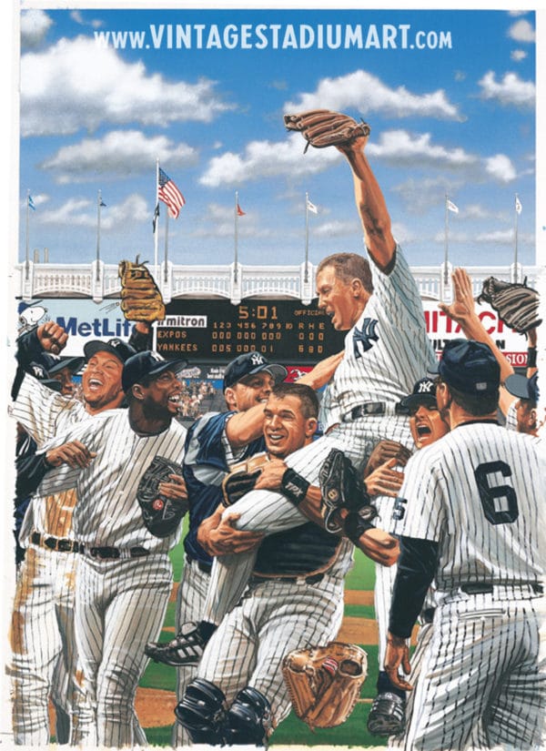 Celebrating Cone's Perfection