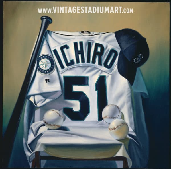 Still Starring Ichiro