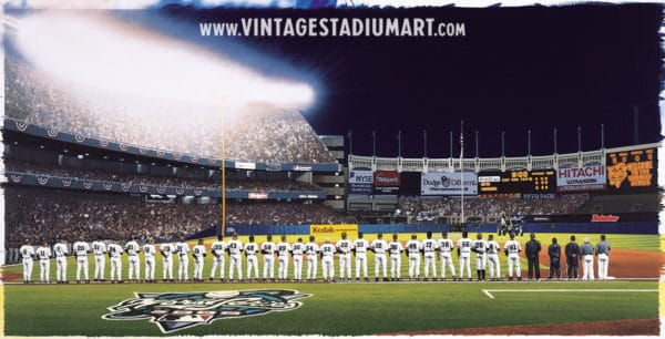 Yankee Classic Lineup