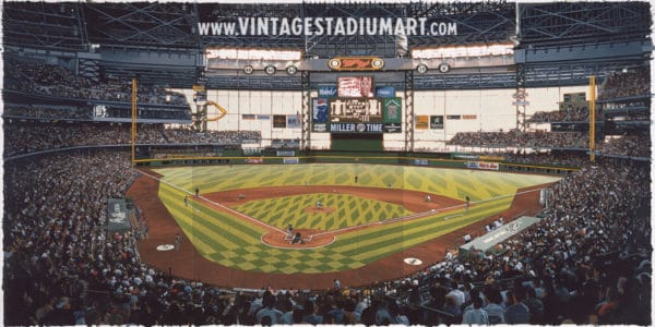 Rebirth in Milwaukee