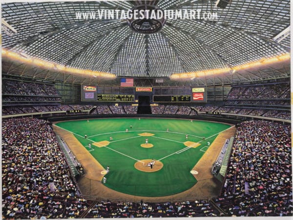 Astrodomes Greatest Moment