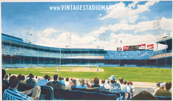 Tiger Stadium Matinee