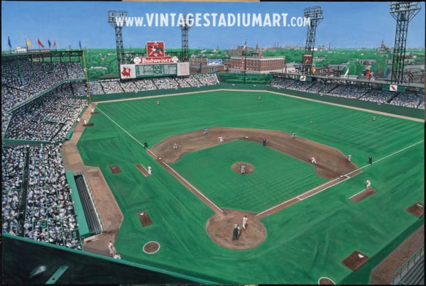 Sportsmans Park Gold