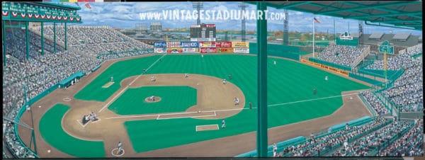 Braves Field Panorama