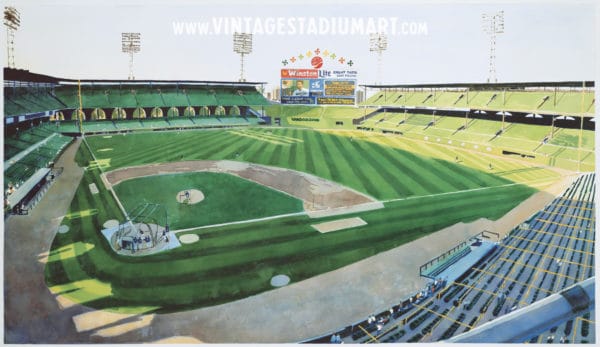 Comiskey Park Revisited