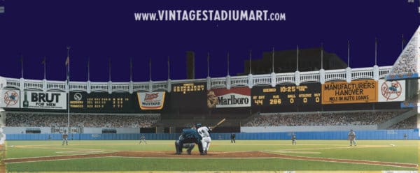 Yankee Stadium Triumph