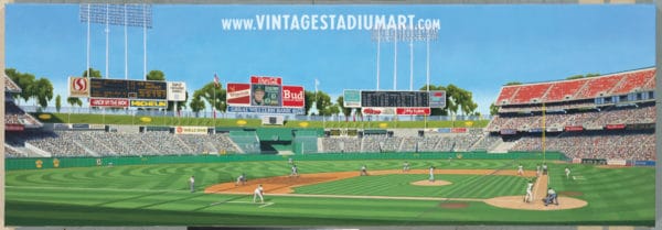 Oakland Coliseum Matinee