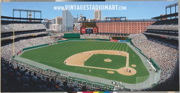 Camden Yards Matinee