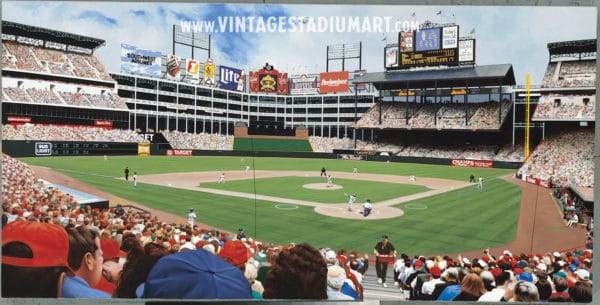 First Arlington Pitch