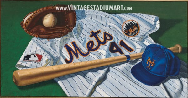 Mets Forty-One