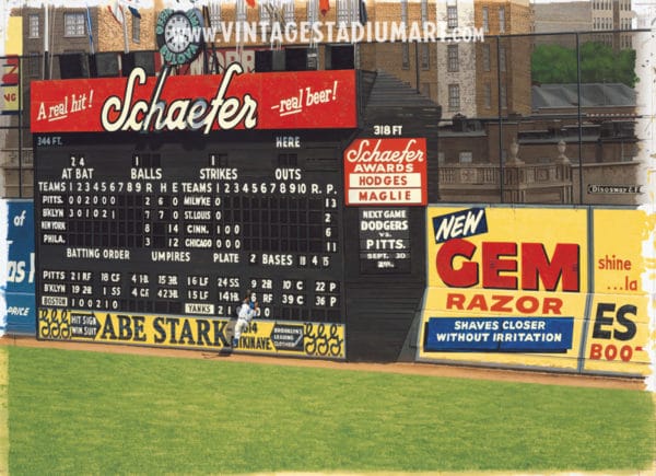 Amazing Ebbets Catch