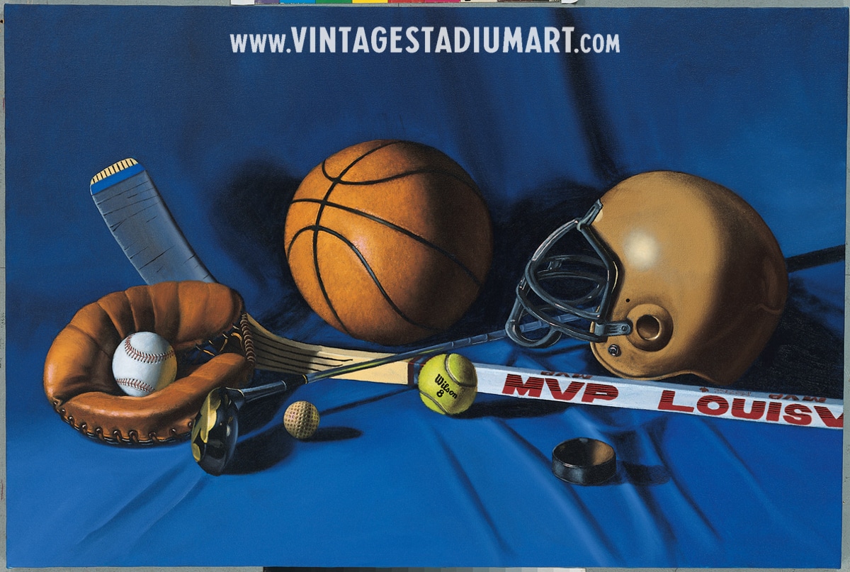 Major Sports Montage