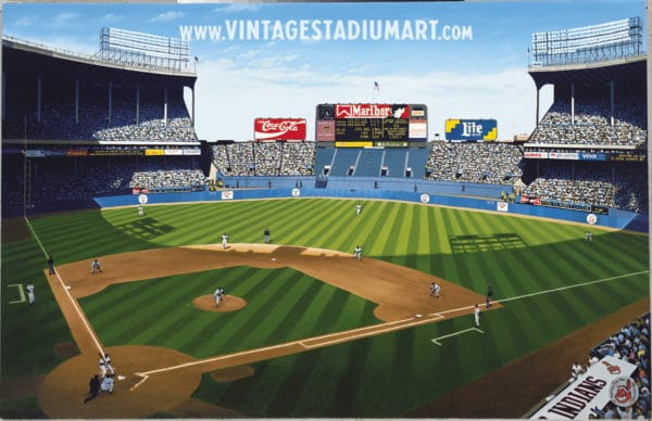 Cleveland Stadium Finale