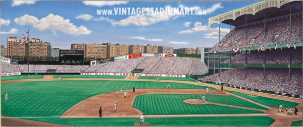 Yankee Stadium Ironman