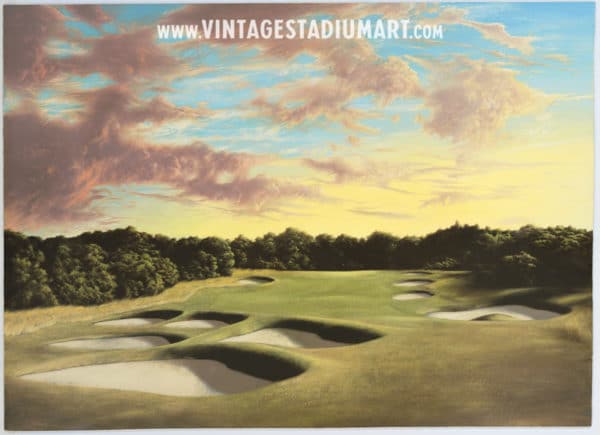 Sunrise on Shinnecock