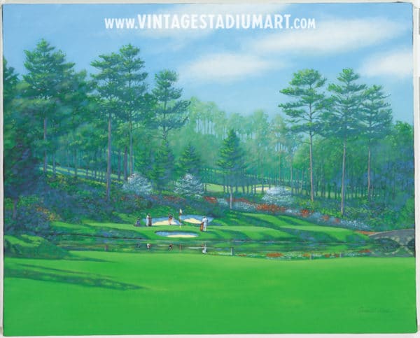Twelfth at Augusta