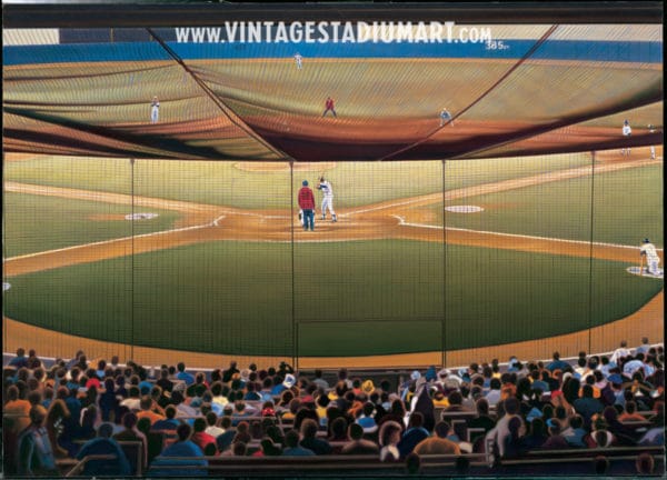 Yankee Stadium Screenplay